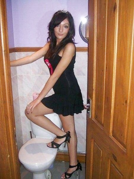 filles amatrices nues