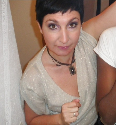 photo de femme de 40 salope